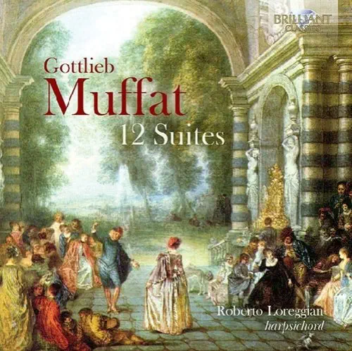 ROBERTO LOREGGIAN / ロベルト・ロレッジャン / MUFFAT:12 SUITES