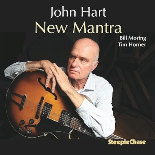 JOHN HART(G) / ジョン・ハート(G) / NEW MANTRA