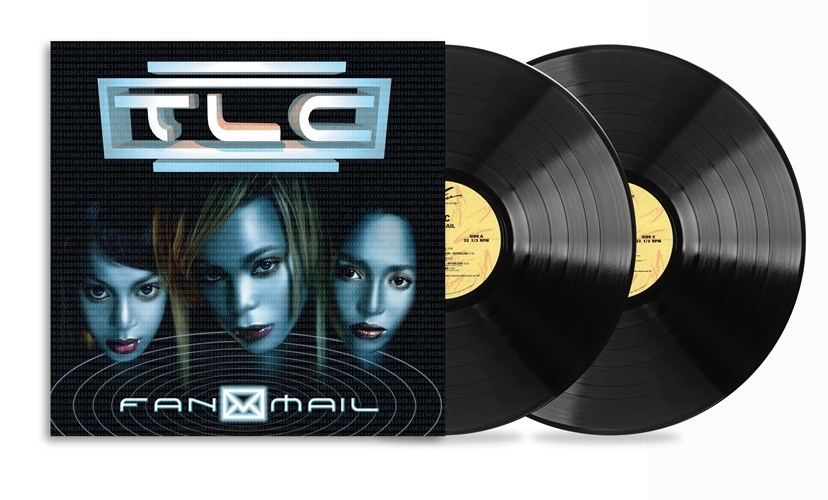 TLC / FANMAIL (2LP)