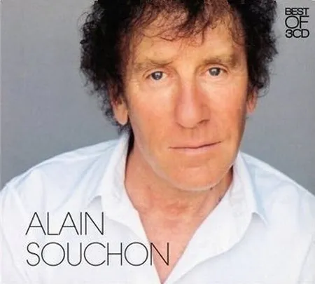 ALAIN SOUCHON / アラン・スーション / BEST OF 3CD
