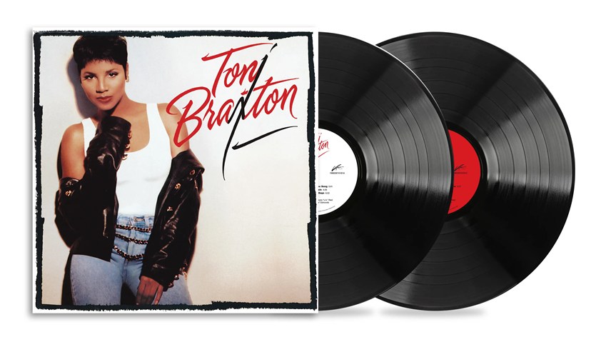 TONI BRAXTON / トニ・ブラクストン / TONI BRAXTON (2LP)