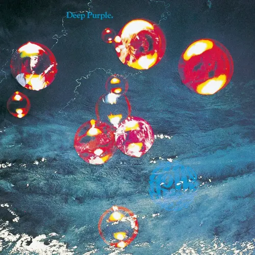 DEEP PURPLE / ディープ・パープル / WHO DO WE THINK WE ARE / 紫の肖像