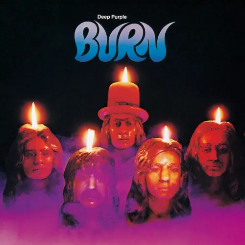 DEEP PURPLE / ディープ・パープル / Burn / 紫の炎