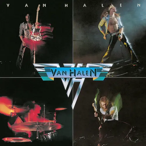 VAN HALEN / ヴァン・ヘイレン / VAN HALEN / 炎の導火線
