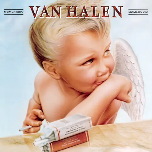 VAN HALEN / ヴァン・ヘイレン / 1984