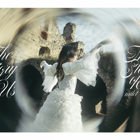 milet / The Story of Us 【初回限定盤 CD+Blu-ray】