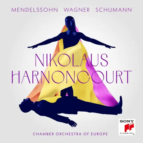NIKOLAUS HARNONCOURT / ニコラウス・アーノンクール / ライヴ･イン･グラーツ1999 - 生涯唯一のワーグナー -（Blu-specCD2） / HARNONCOURT: MENDELSSOHN WAGNER SCHUMANN