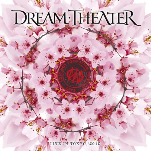 DREAM THEATER / ドリーム・シアター / ロスト・ノット・フォゴトゥン・アーカイヴズ:ライヴ・イン・トーキョー 2010(Blu-specCD2) / LOST NOT FORGOTTEN ARCHIVES: LIVE IN TOKYO. 2010