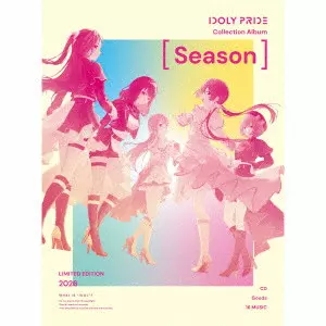 IDOLY PRIDE / Collection Album [Season](初回限定盤)