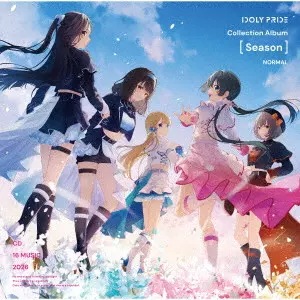 IDOLY PRIDE / Collection Album [Season](通常盤)