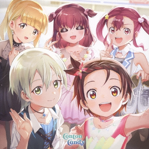 Conton Candy / Rookies（期間限定盤）