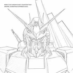 SHIGEAKI SAEGUSA / 三枝成彰 (三枝成章) / オリジナル・サウンドトラック『機動戦士ガンダム 逆襲のシャア』 増補盤