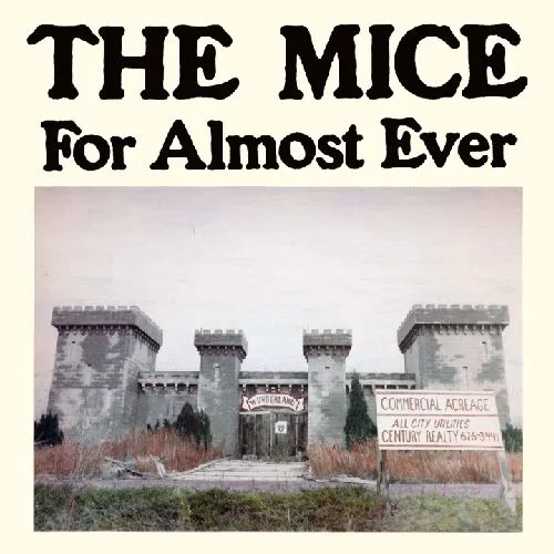 THE MICE / FOR ALMOST EVER (12")