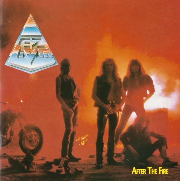 EZ LIVIN' / AFTER THE FIRE
