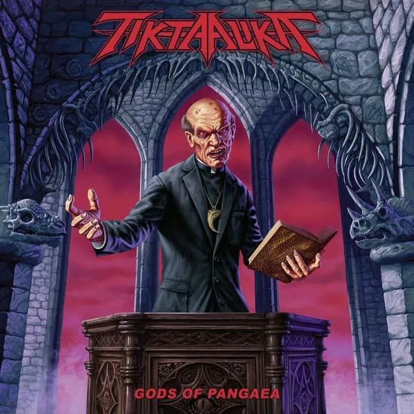 TIKTAALIKA / GODS OF PANGAEA