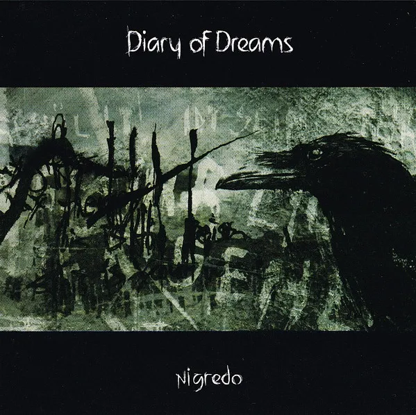 DIARY OF DREAMS / NIGREDO