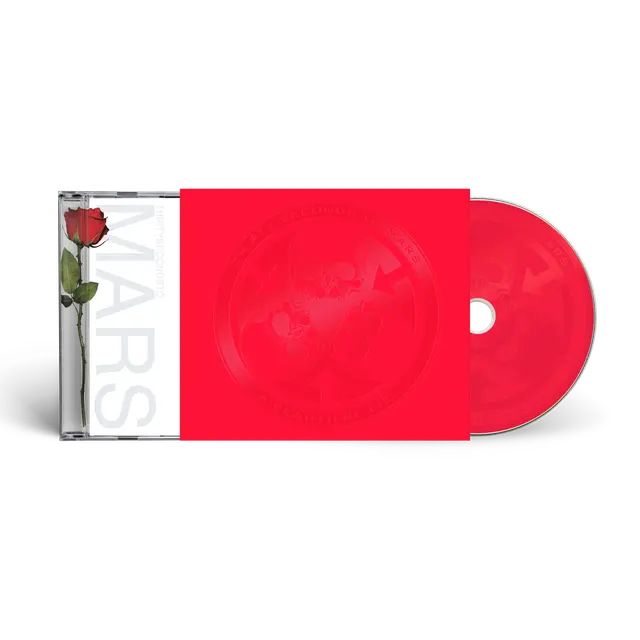 THIRTY SECONDS TO MARS / A BEAUTIFUL LIE (CD) (20 YEAR ANNIVERSARY, 12-PANEL POSTER SHOWCASING NEW ANNIVERSARY ARTWORK)