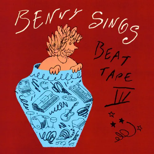BENNY SINGS / ベニー・シングス / BEAT TAPE III (LP)