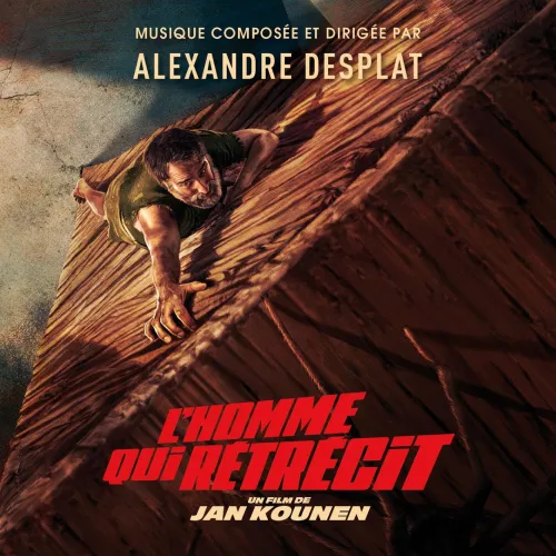 ALEXANDRE DESPLAT / アレクサンドル・デスプラ / L'HOMME QUI RETRECIT