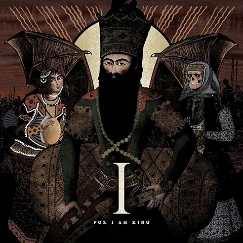 FOR I AM KING / Ⅰ