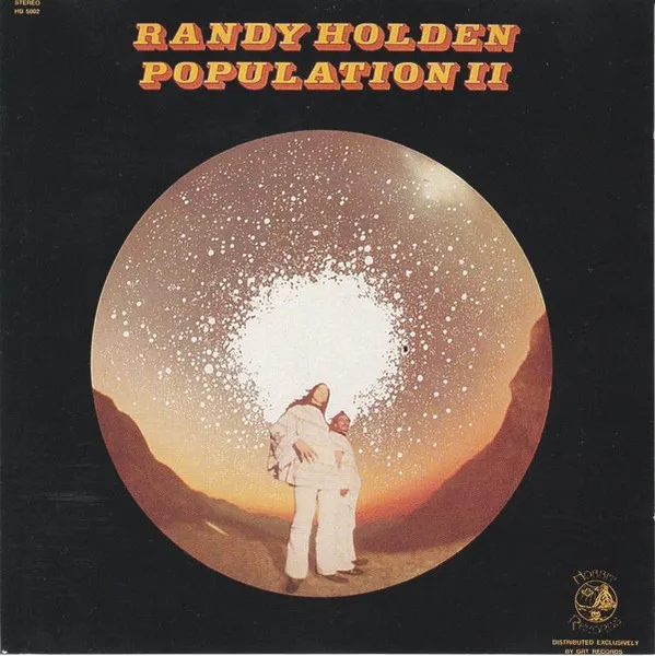 RANDY HOLDEN / ランディ・ホールデン / POPULATION II