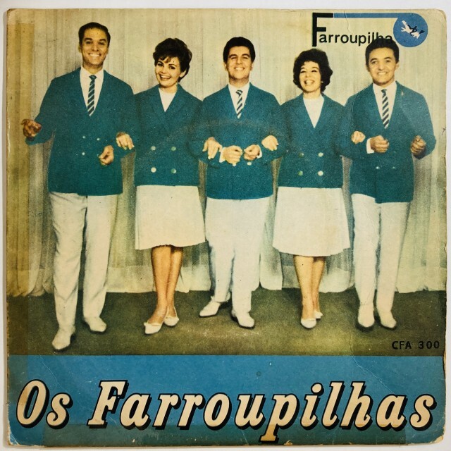 OS FARROUPILHAS / オス・ファホウピーリャス / OS FARROUPILHAS