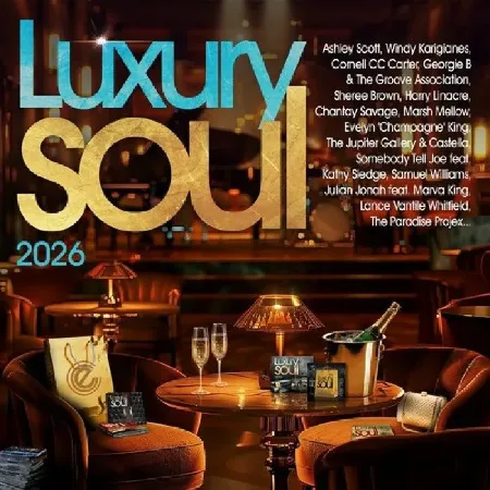 V.A. (LUXURY SOUL) / LUXURY SOUL 2026