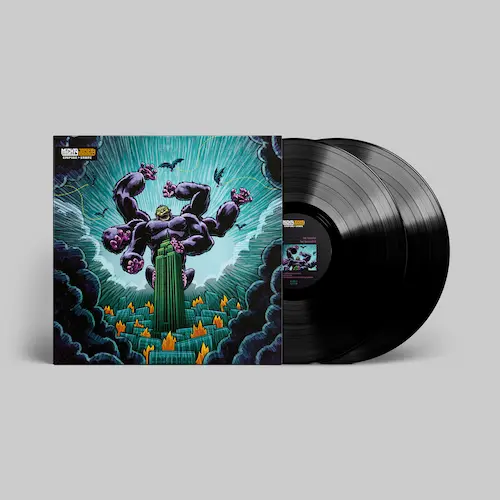 MIGHTY JOSEPH, VAST AIRE & KARNIEGE  / EMPIRE STATE (2LP)