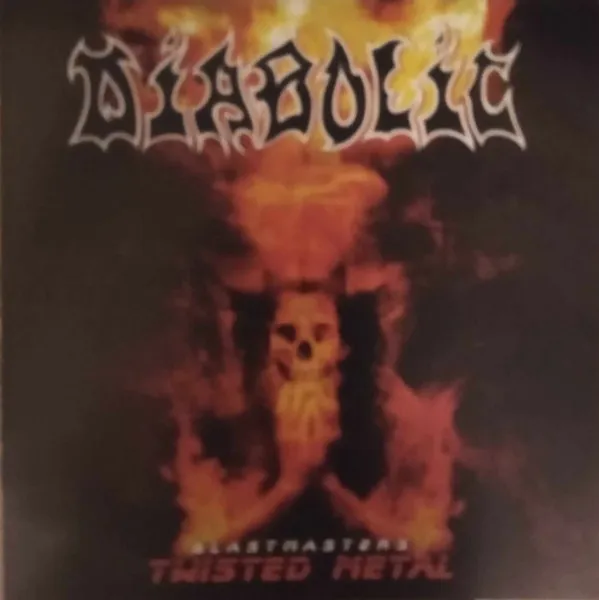 DIABOLIC (DEATH METAL) / BLASTMASTERS TWISTED METAL