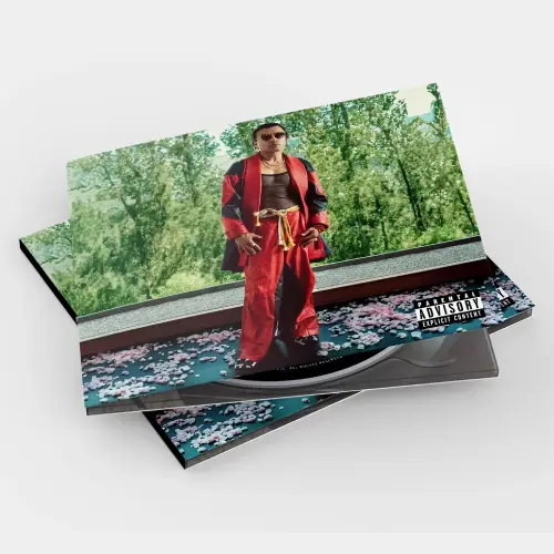 LYRICS BORN / リリックス・ボーン / GOODBYE, STICKY RICE (CD)