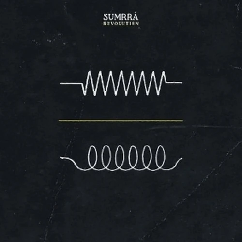 SUMRRA / REVOLUTI8N (Yellow/Black Splatter Vinyl)
