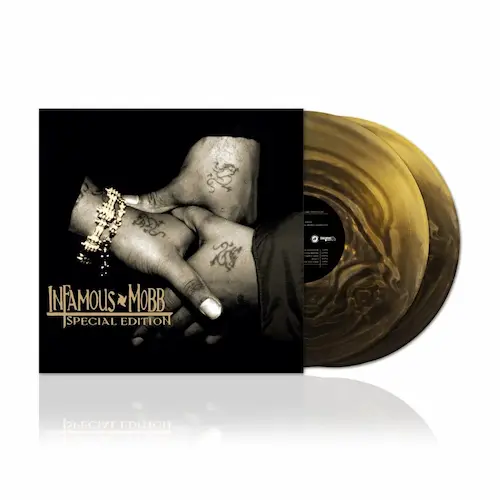 INFAMOUS MOBB / SPECIAL EDITION (2LP)