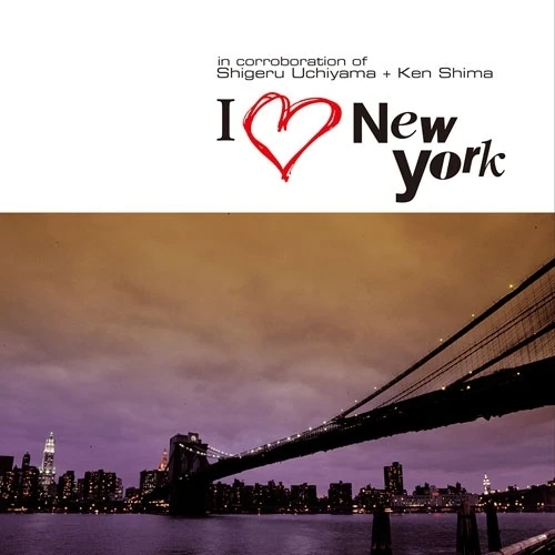 島健(Piano) / I LOVE NEW YORK