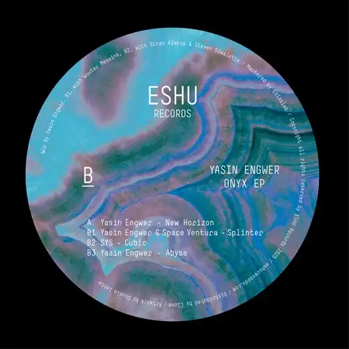 YASIN ENGWER / ONYX