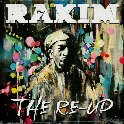 RAKIM X BIG GHOST LTD / THE RE-UP (LP)