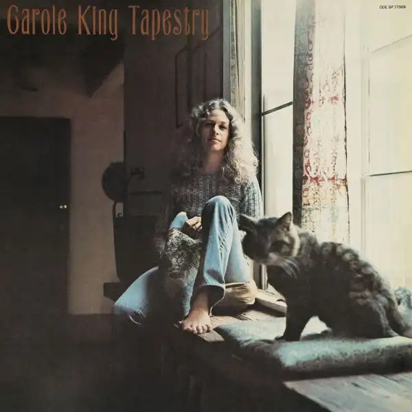 CAROLE KING / キャロル・キング / つづれおり（LP） / Tapestry