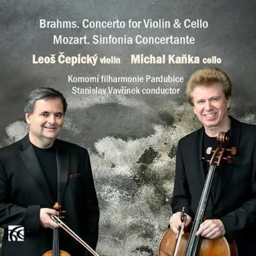 LEOS CEPICKY / レオシュ・チェピツキー / BRAHMS:DOUBLE CONCERTO (CD-R)