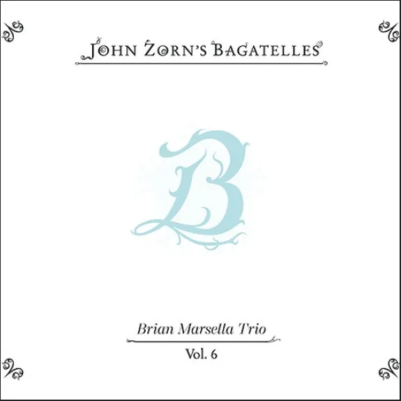 JOHN ZORN / ジョン・ゾーン / THE BAGATELLES VOL.6 - BRIAN MARSELLA TRIO / BAGATELLES VOL.6 - BRIAN MARSELLA TRIO