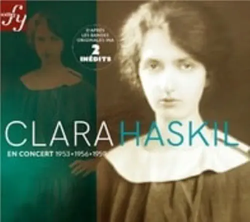 CLARA HASKIL / クララ・ハスキル / MOZART:PIANO CONCERTO NO.23 - HASKIL IN CONCERT