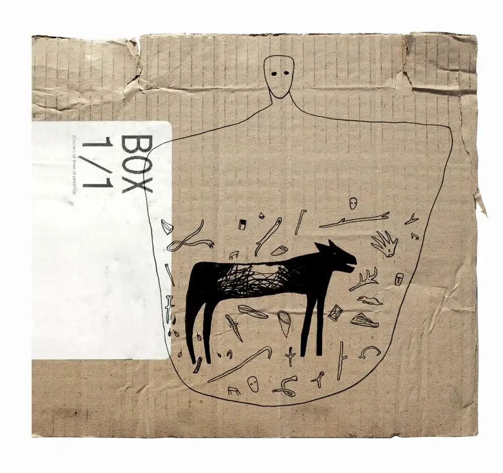 V.A. (NOISE / AVANT-GARDE) / AN IRISH ALMANAC OF NOISE & EXPERIMENTAL MUSIC FROM 2025 [2CD]