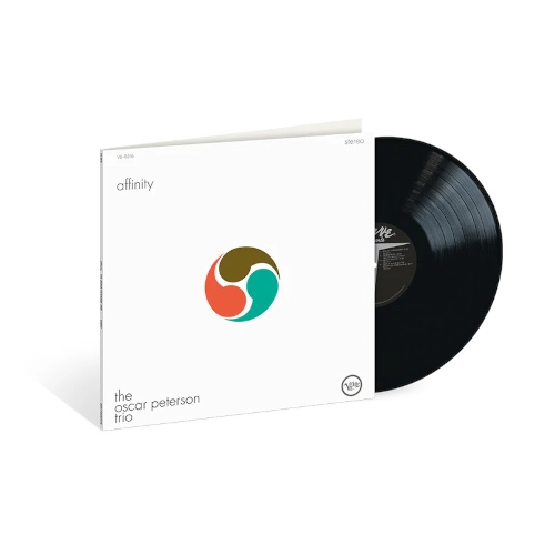 OSCAR PETERSON / オスカー・ピーターソン / AFFINITY (Acoustic Sounds Series)