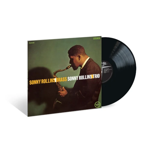 SONNY ROLLINS / ソニー・ロリンズ / BRASS/TRIO (Verve Vault SERIES)