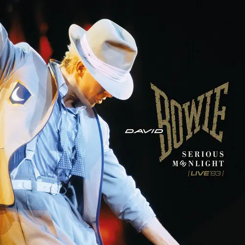 DAVID BOWIE / デヴィッド・ボウイ / SERIOUS MOONLIGHT (LIVE '83) (2CD)