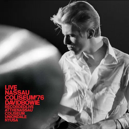 DAVID BOWIE / デヴィッド・ボウイ / LIVE NASSAU COLISEUM '76 (2CD)