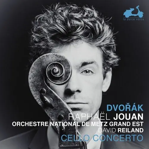 RAPHAEL JOUAN / ラファエル・ジュアン / DVORAK:CELLO CONCERTO