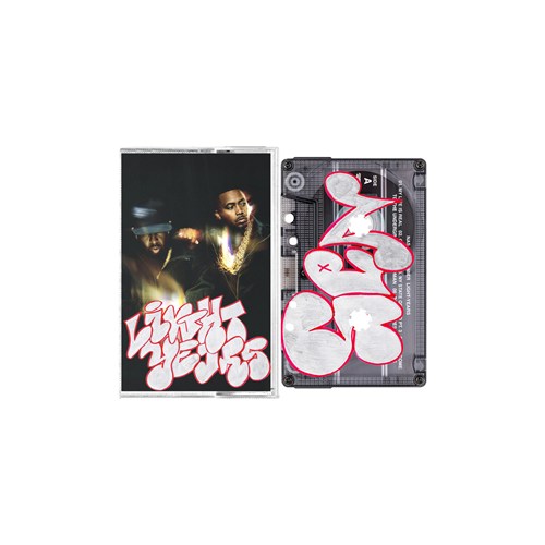 NAS & DJ PREMIER / LIGHT-YEARS (CASSETTE TAPE)