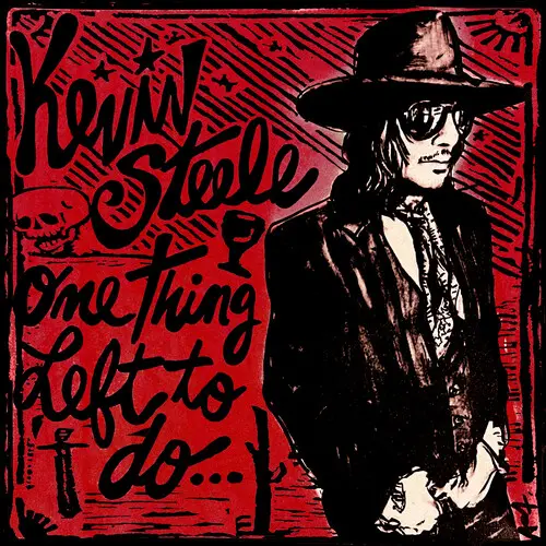 KEVIN STEELE / ONE THING LEFT TO DO