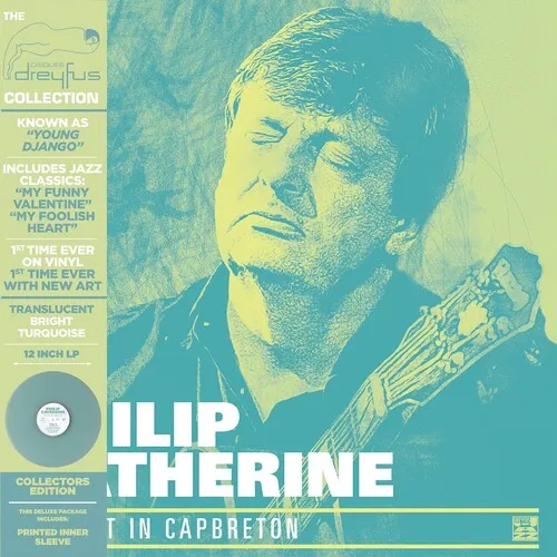 PHILIP CATHERINE / フィリップ・カテリーン / CONCERT IN CAPBRETON (LP)