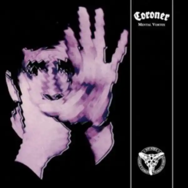 CORONER / コロナー / MENTAL VORTEX
