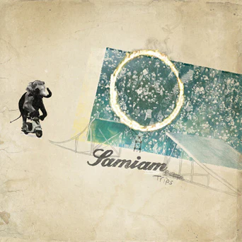 SAMIAM / サマイアム / TRIPS (LP)